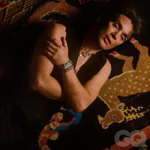 ⭒ Cillian Murphy ⭒